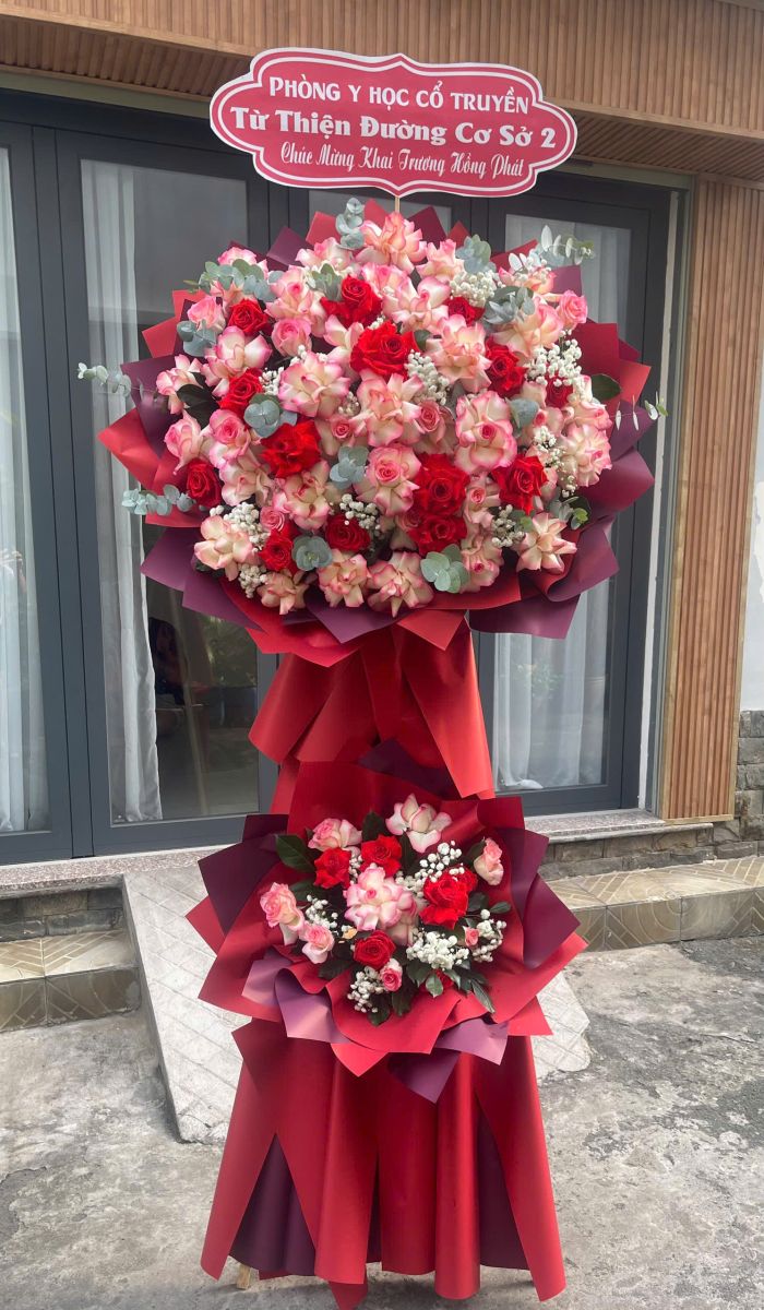 shop hoa tươi uy tín tại quận 10