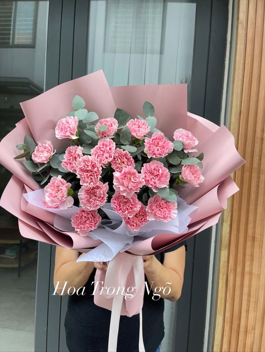 Tặng hoa dịp lễ valentine ở quận 10