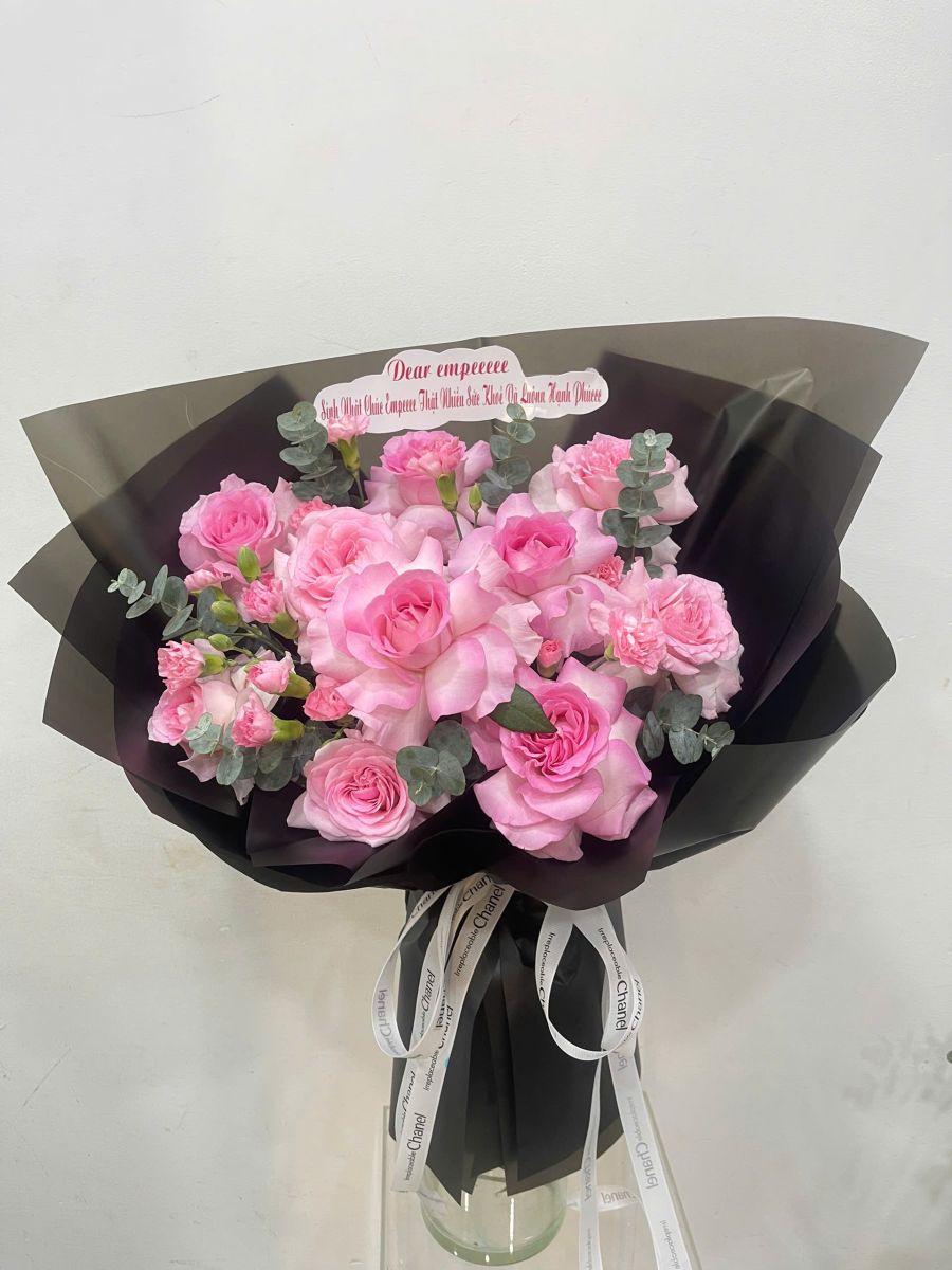 shop giao hoa tươi quận 10 giá rẻ