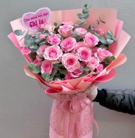 HOA NGÀY LỄ