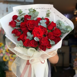 Hoa tặng lễ tình nhân 5