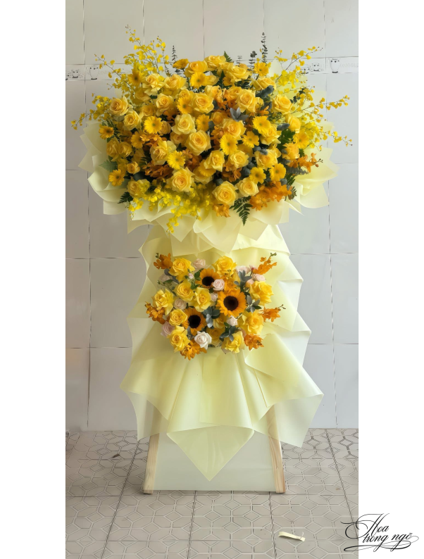 Kệ Hoa Nhật Vượng