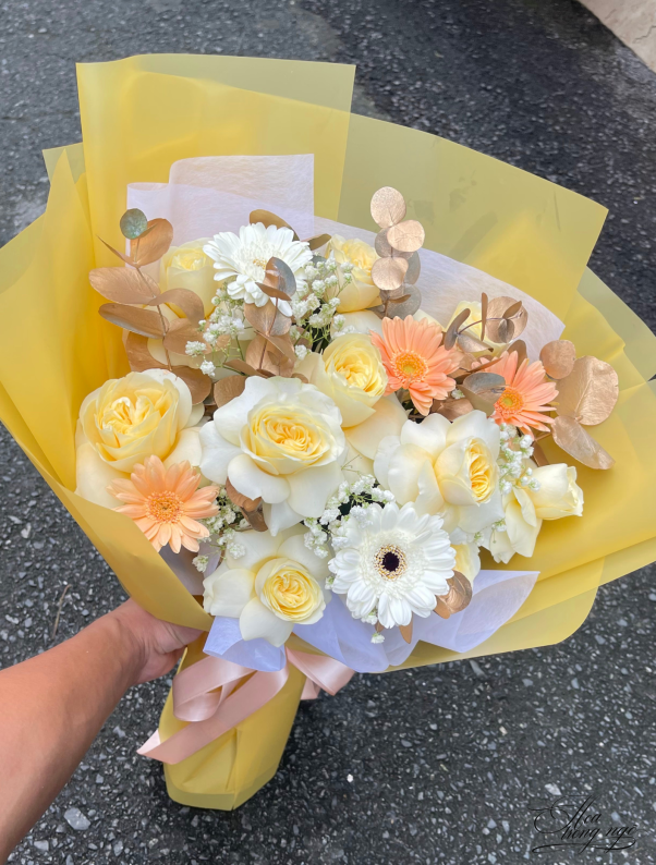 Ngày Đẹp Nở Hoa