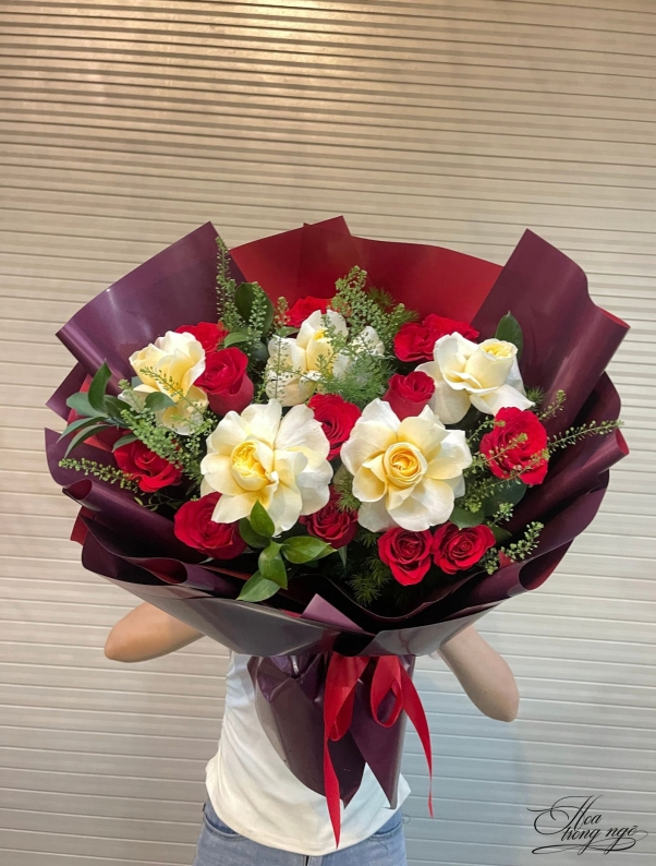 Hoa Tươi Gọi Cát Lành