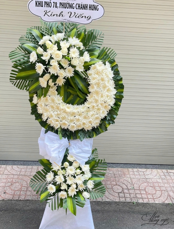 Kệ Hoa Vĩnh Lưu