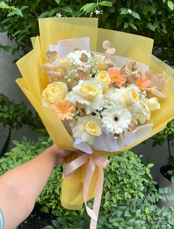 Mùa Hoa Đáng Nhớ