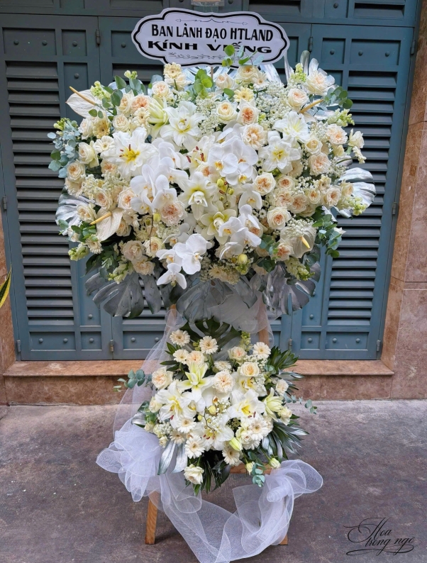 Kệ Hoa Vĩnh Niệm