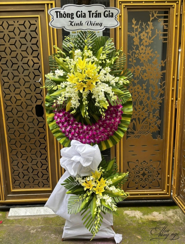 Kệ Hoa Dư Âm 
