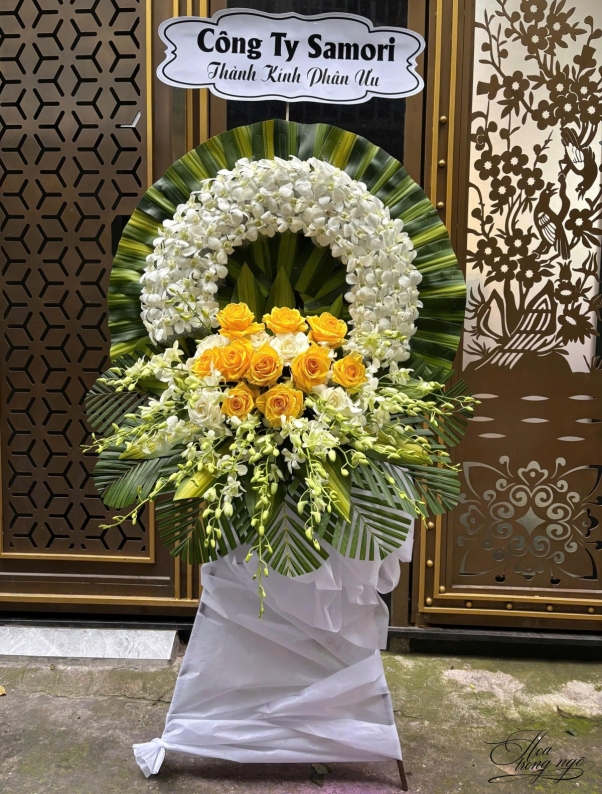 Kệ Hoa Vĩnh Tâm
