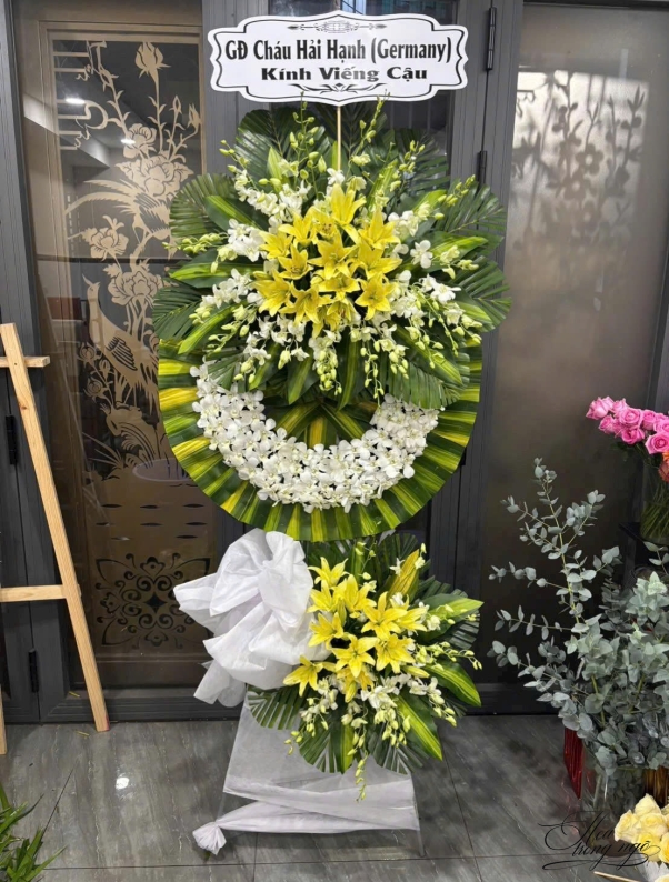 Kệ hoa Vĩnh Hằng