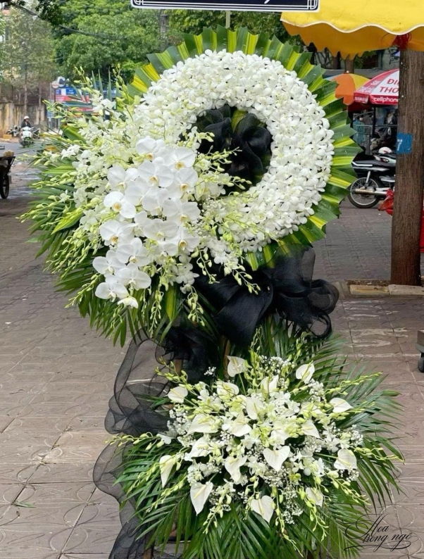 Kệ hoa Lặng Nhớ