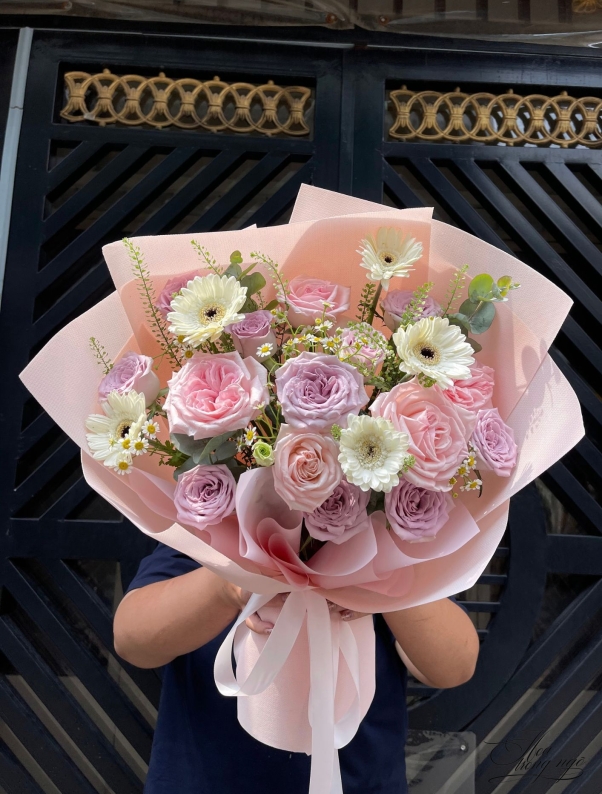 Hoa Nở Đón Phồn Vinh