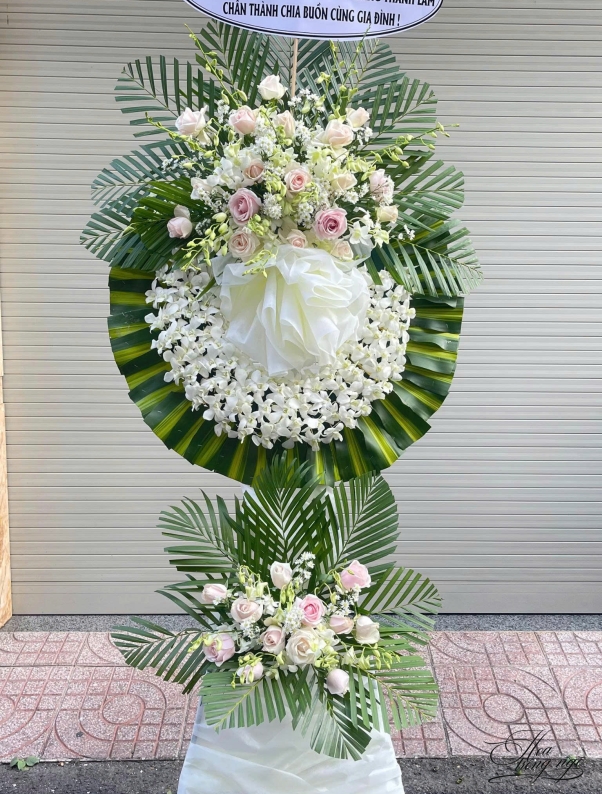 Kệ Hoa Tâm Viễn