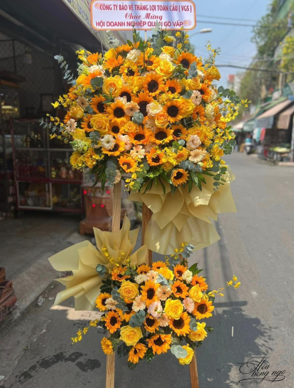 Kệ Hoa Phúc Hòa