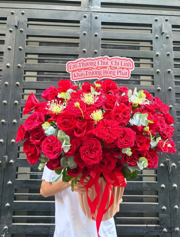 Sắc Hoa Niềm Vui