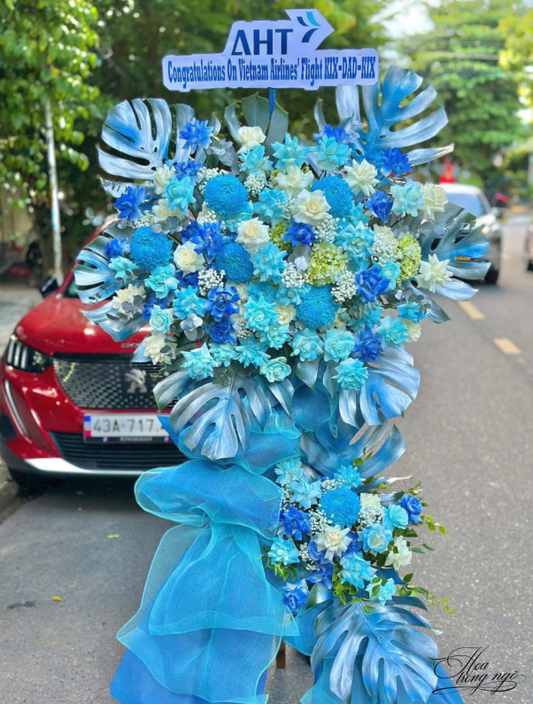 Kệ Hoa Hưng Phúc An