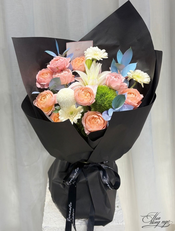 Cánh Hoa Gửi Nhớ