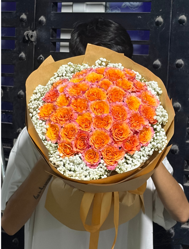 Ngày Vui Đầy Hoa