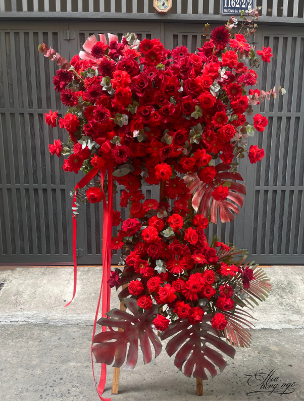 Kệ Hoa Cát Diệu