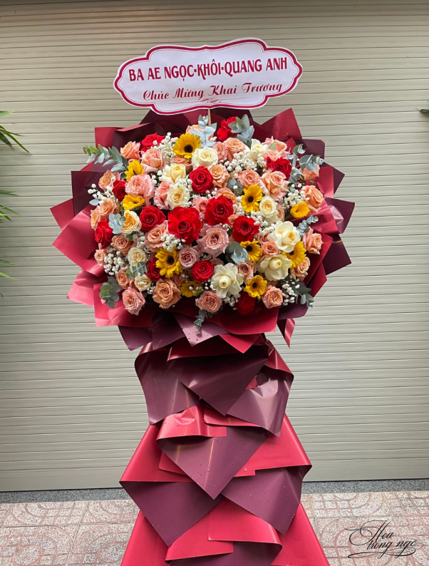 Kệ Hoa Phúc Diên