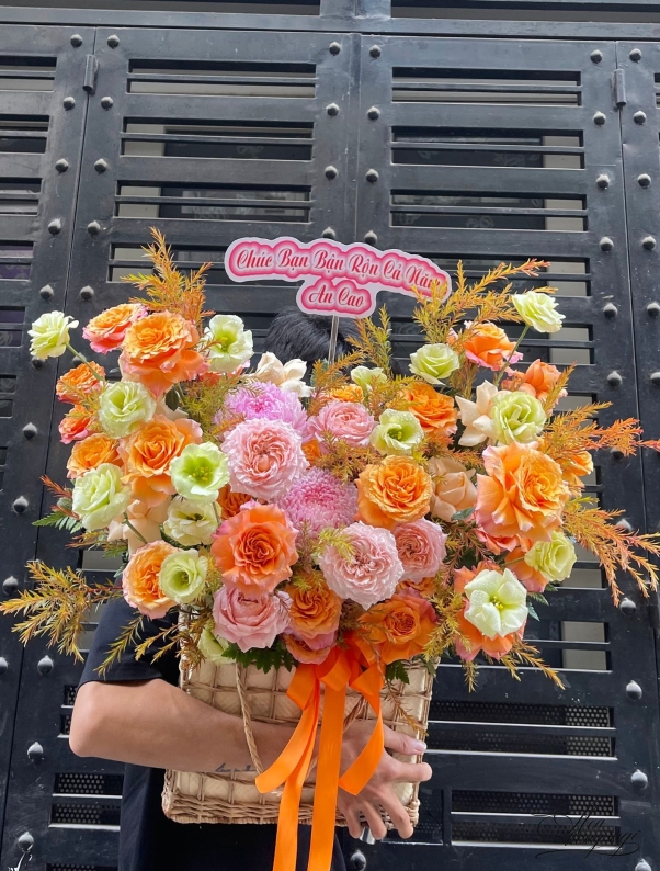 Hương Hoa Của Nắng
