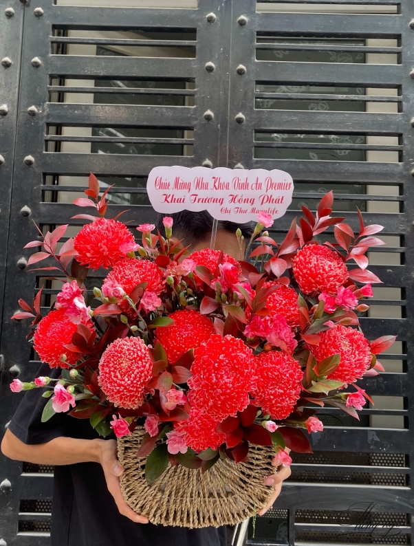 Gửi Hoa Thay Lời