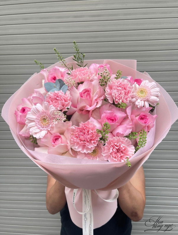 Nắng Vàng Đón Phúc