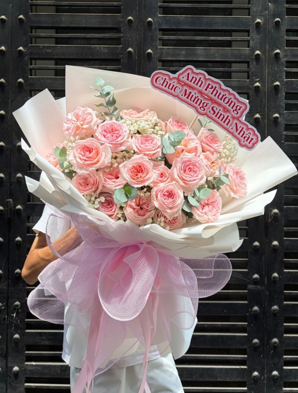 Nở Cùng Hy Vọng