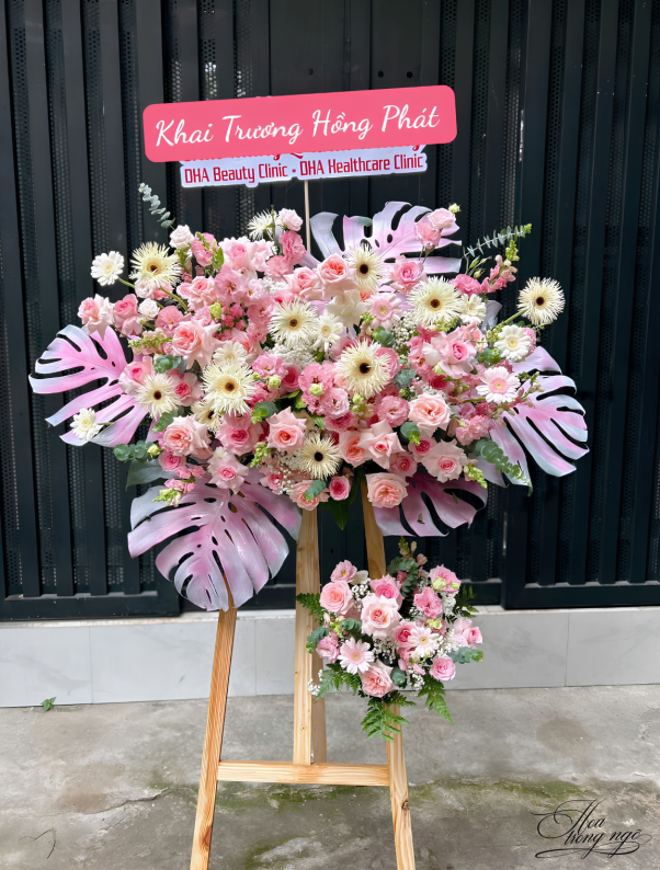 Kệ Hoa Gia Vượng