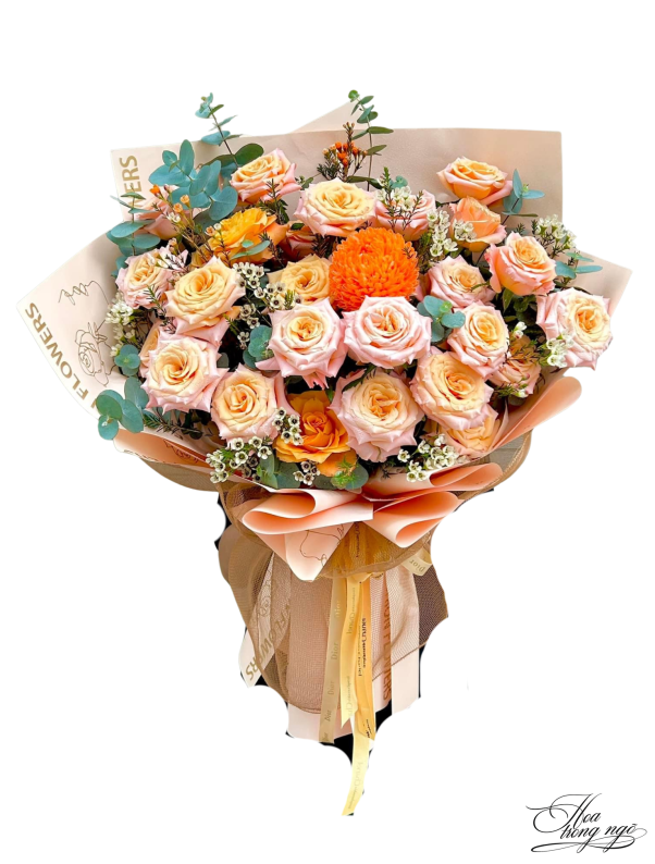 Bó Hoa Đẳng Cấp