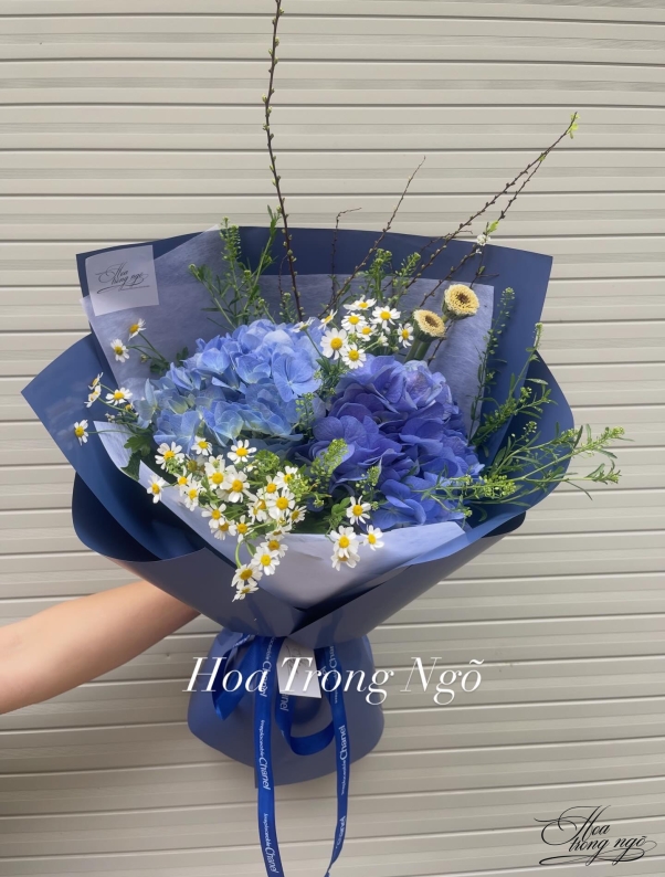 Hoa dịp lễ Valentine Q10