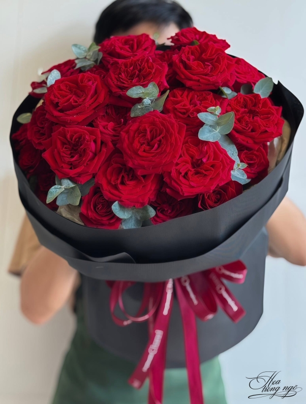 Hoa dịp lễ Valentine Q10