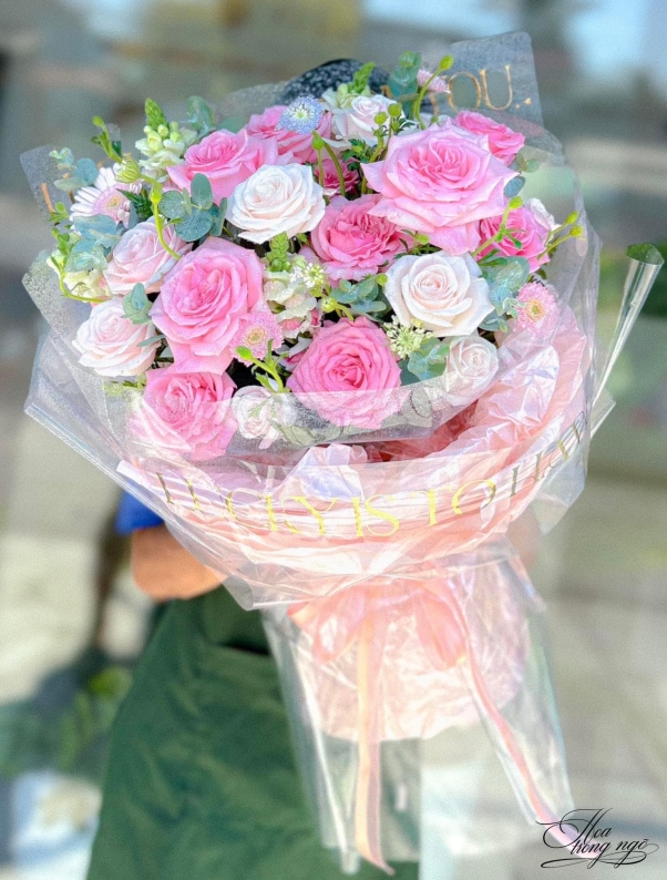 Hoa Xinh Ngày Vui