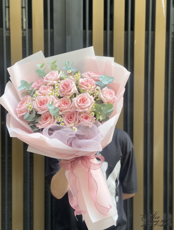 niềm vui đón lộc 