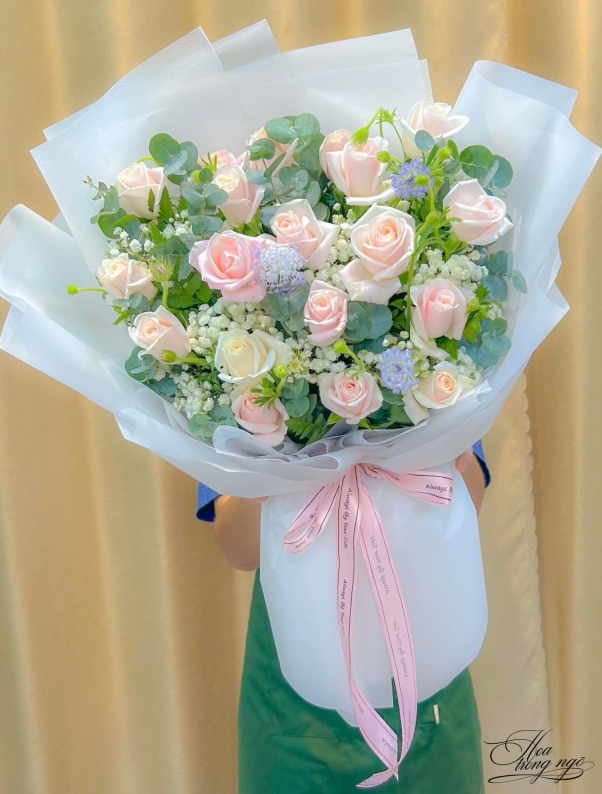 hỷ khí đầy nhà 