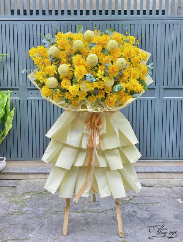 Kệ Hoa Ánh Dương