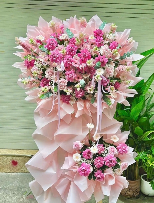 Kệ Hoa An Khang