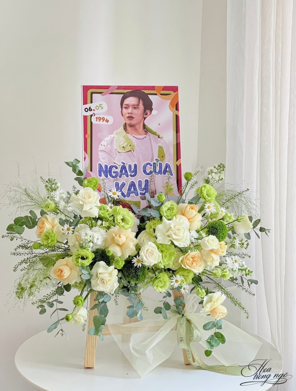 Kệ Hoa Phúc An