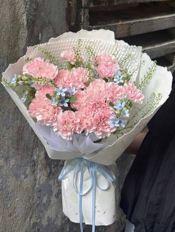 sắc hoa vượng khí 