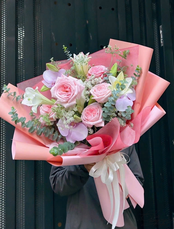 hoa tươi gọi lộc 