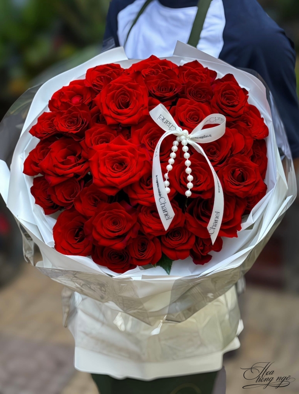 Hoa dịp lễ Valentine Q10