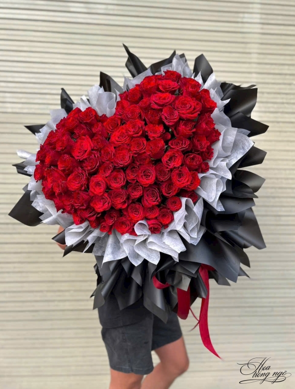 Hoa dịp lễ Valentine Q10