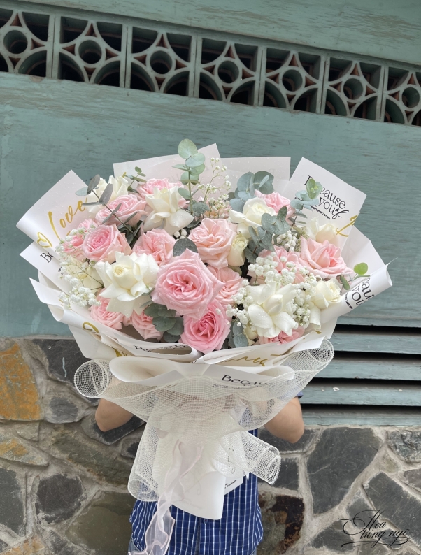 hân hoan đón lộc 