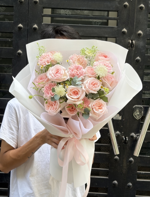 nắng về đón phúc 