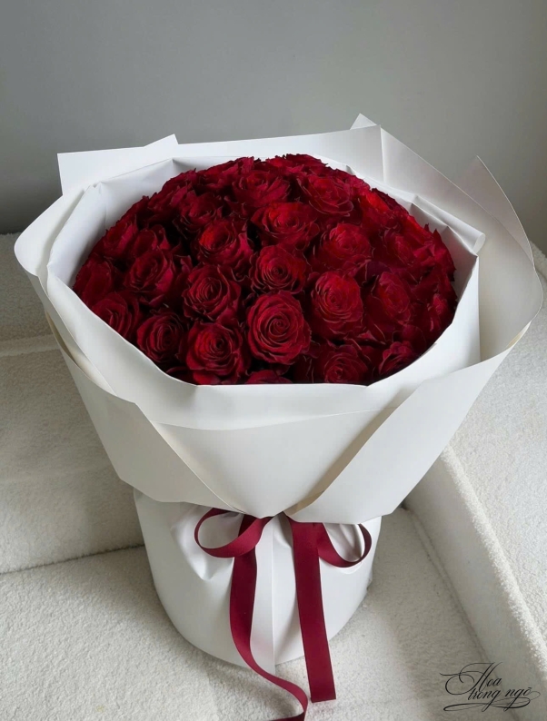 Hoa dịp lễ Valentine Q10