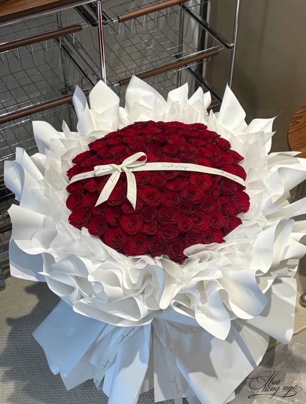 Hoa dịp lễ Valentine Q10