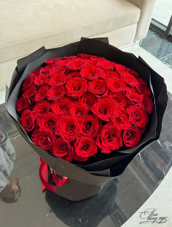 Hoa dịp lễ Valentine Q10