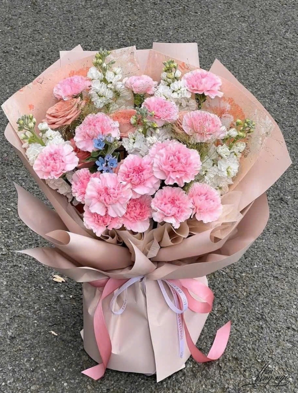 vui tươi gọi lộc 