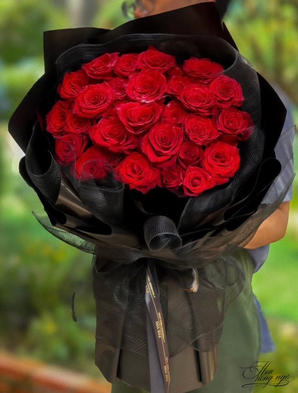 Hoa dịp lễ Valentine Q10