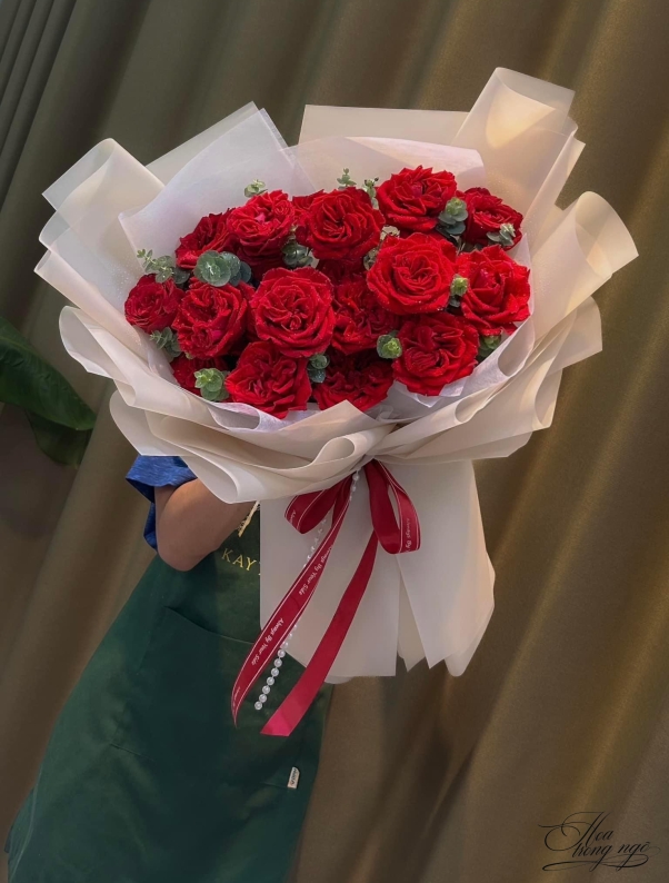 Sắc Hoa Đón Thành